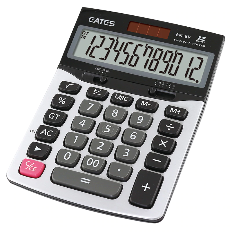 CALCULADORA ELECTRONICA