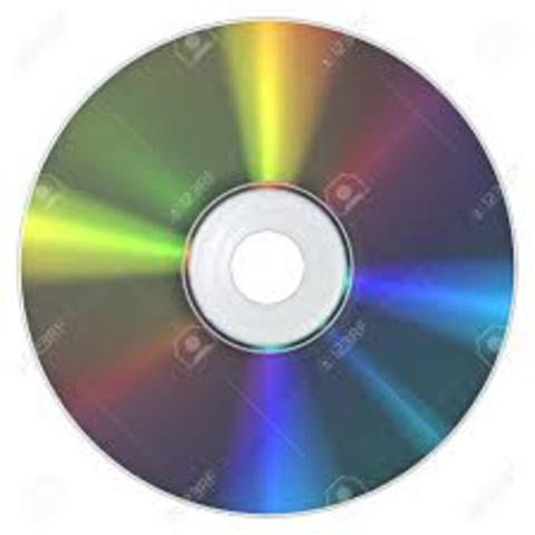 DISCO COMPACTO CD ROM