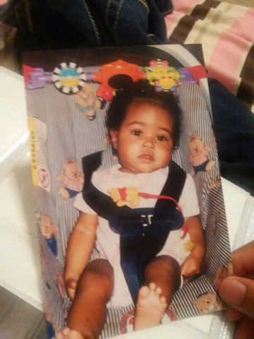 Cuando era muy joven