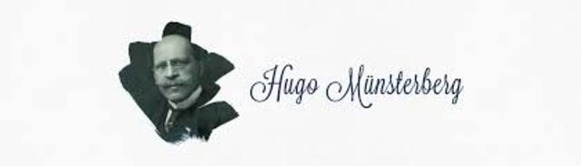 Hugo Münsterberg