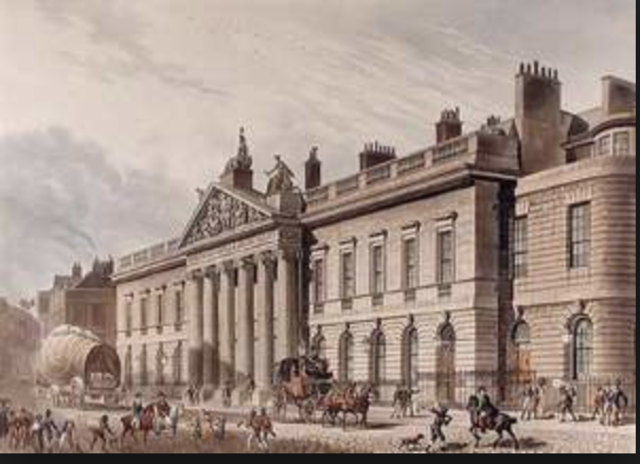 East India Company established