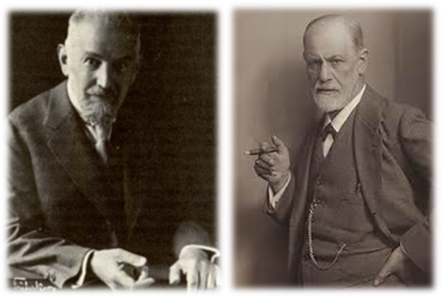 Stern y Freud