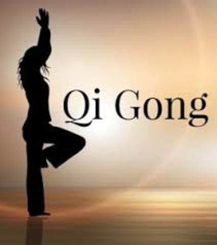 Qi-Gong o Chi-Kung