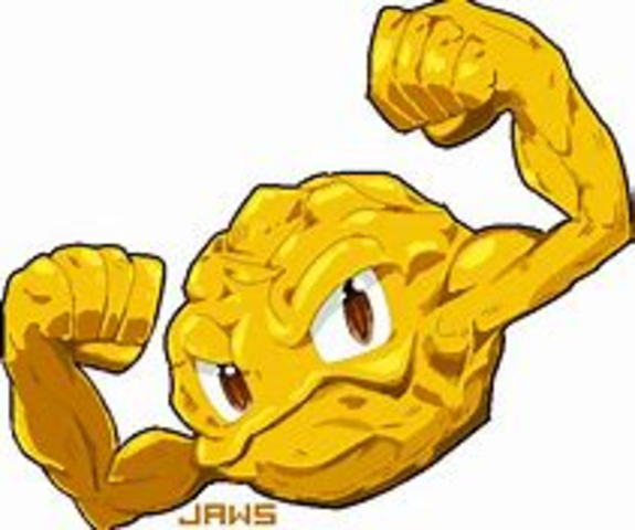 Mi primer Pokemon brillante