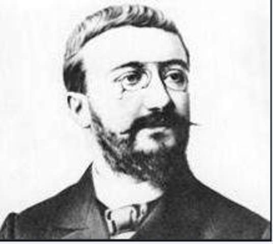 Alfred Binet (1857-1911)