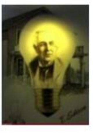 Thomas a. Edison