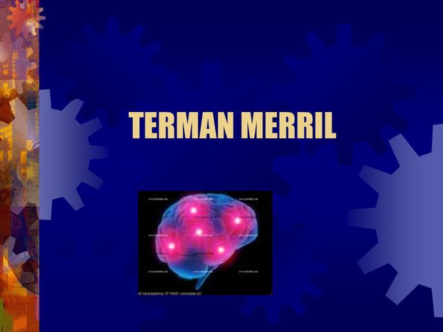 Terman Merril