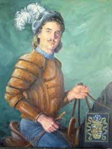 Juan Suárez de Peralta