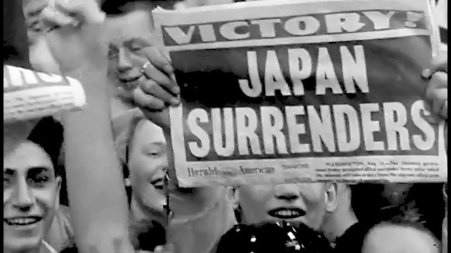 Japan Surrender