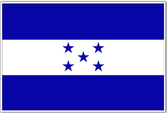 Honduras independence