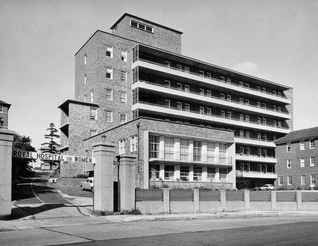 The First Hospital for Women is Established