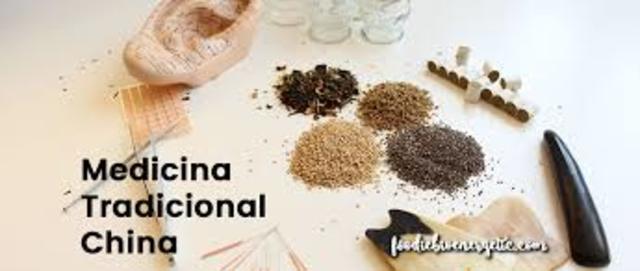 Medicina Tradicional China