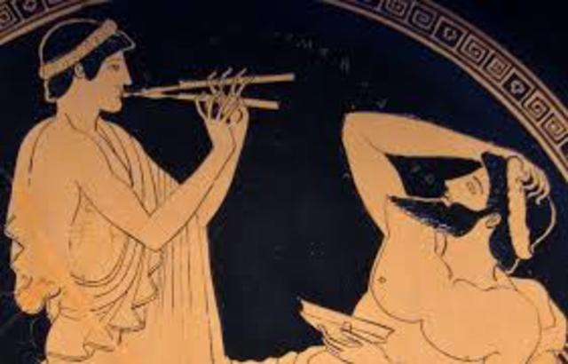 Greeks view of Utilitarian Music Education