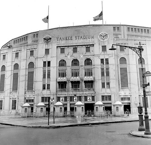 Yankee Stadium