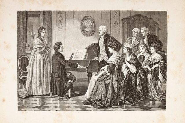 Singing School Movement Began