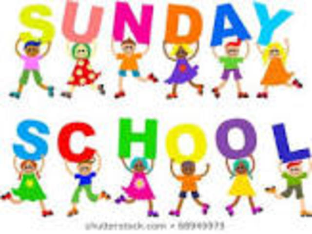 Sunday School