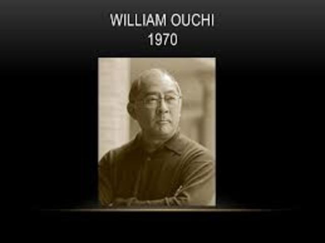 William Ouchi