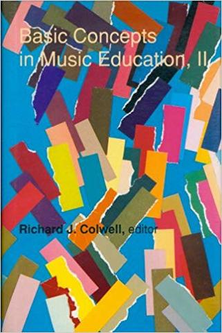 Basic Concepts in Music Education Published