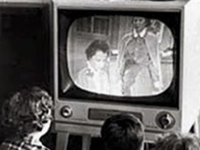 INAUGURACIÓN DE LA TELEVISIÓN EN COLOMBIA