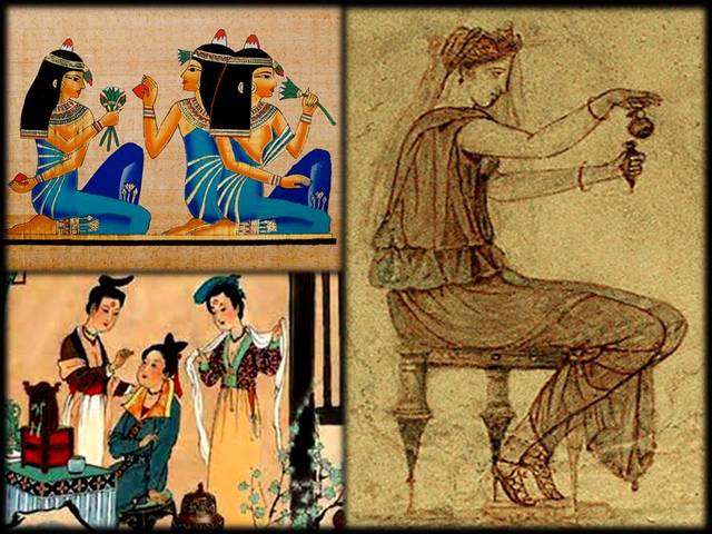 TERAPIA COMPLEMENTARIA  AROMATERAPIA