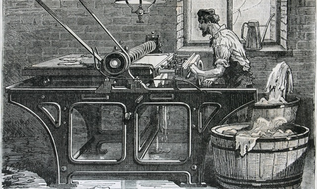 El medico Wharton Hood