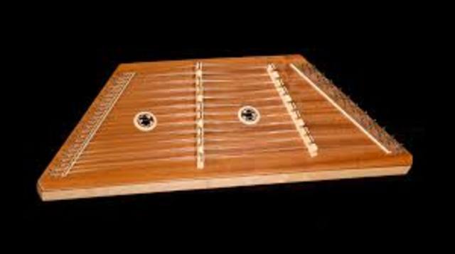 Hammered Dulcimer