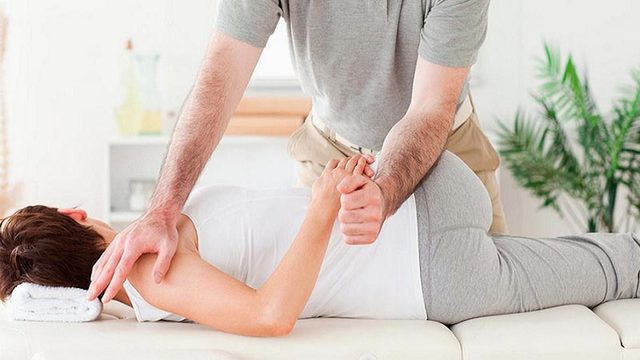 Quiropráctica y Osteopatía