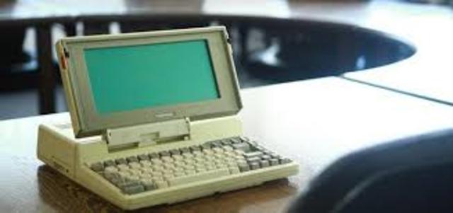 Primeros computadores portátiles