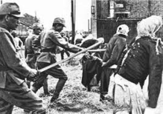 Massacre of Shangai / White Terror