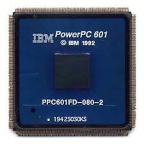 UCP PowerPC 601