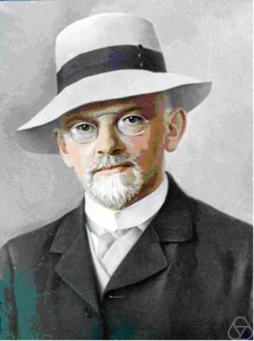 David Hilbert