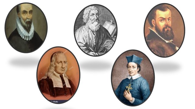 PERSONAJES IMPORTANTES DEL RENACIMIENTO