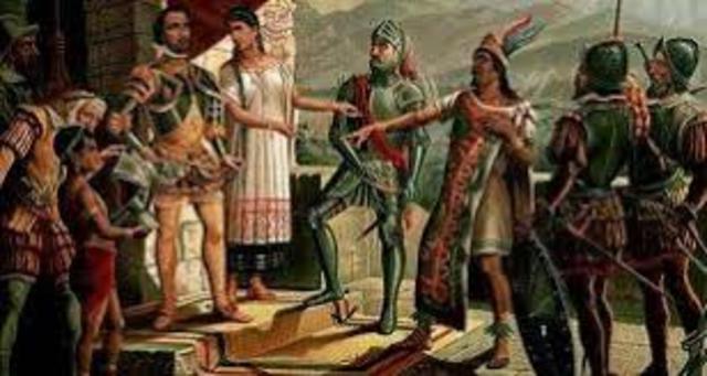 La aduana funciono hasta