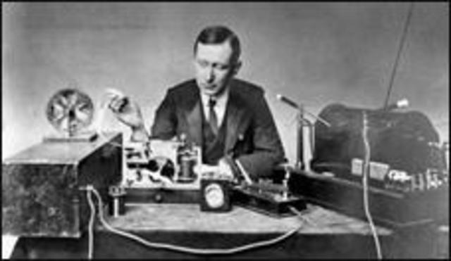 Evolución de la radiotelegrafía