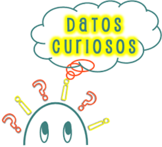 Datos curiosos