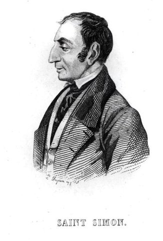Henri de Saint-Simon