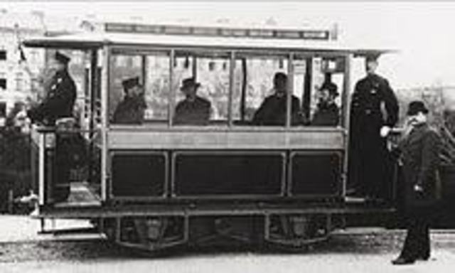 Electric Tram