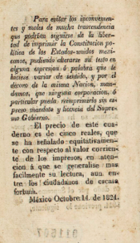 Reforming the Constitution