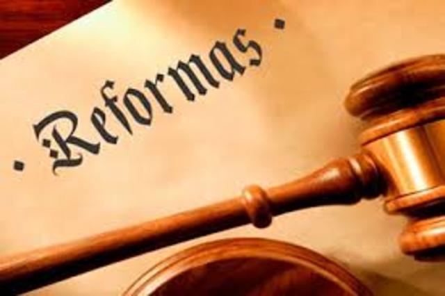 Reforma Constitucional