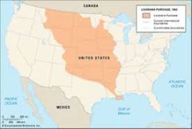The Louisiana Purchase