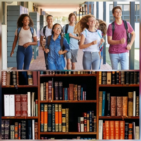 La escuela secundaria