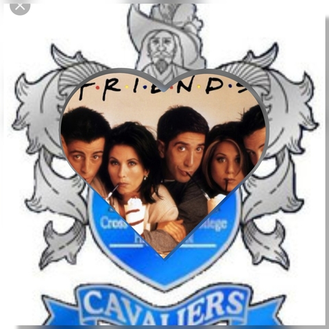 Cuando entré a Cross Creek