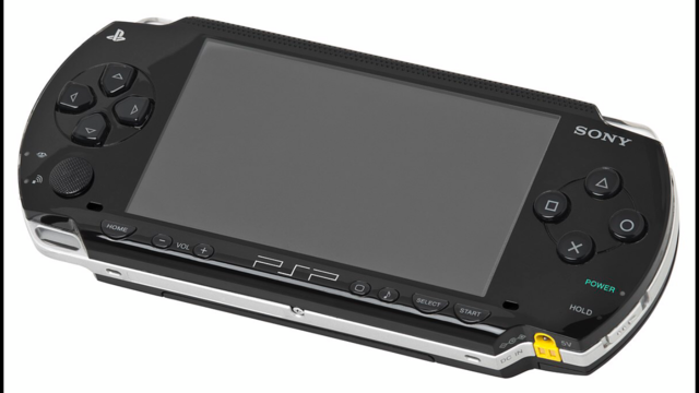 Mi PSP