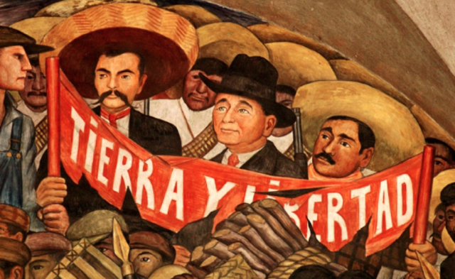 Mexican Revolution begins.