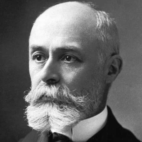 1897 Henri Becquerel