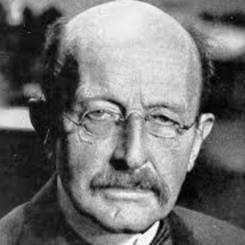 1900 Max Planck