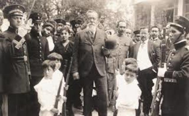 La Revolución Mexicana