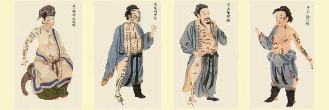 MEDICINA TRADICIONAL CHINA