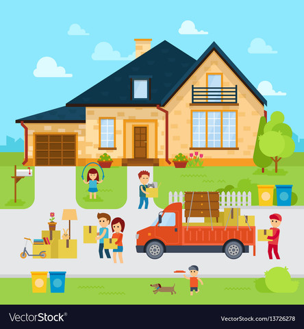 Mudanza a Estados Unidos