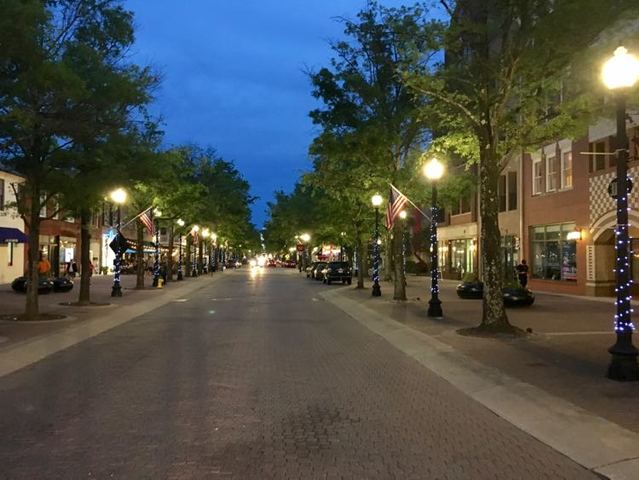 Fui a Estados Unidos de América